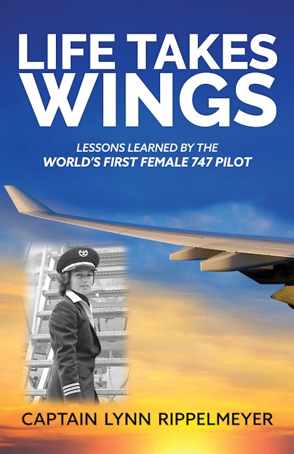 Book cover image for Life Takes Wings ISBN: 9781631957352